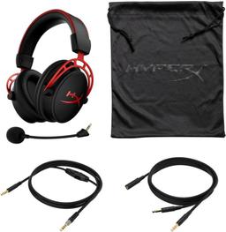 HyperX Cloud Alpha Wired Gaming Headset