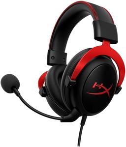 HyperX Cloud II Wired Gaming Headset