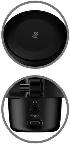 HyperX DuoCast RGB Lighting USB Microphone