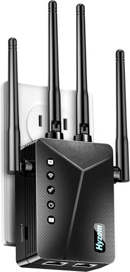 Hyzom Wifi 4 Repeater