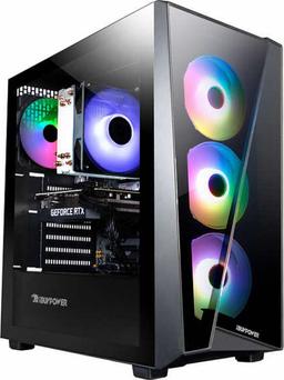iBUYPOWER Slatemri7N3601 Gaming Desktop
