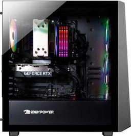 iBUYPOWER Slatemri7N3601 Gaming Desktop