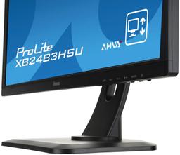 iiyama PROLITE XB2483HSU-B1 Monitor 24"