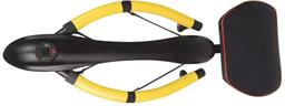 IMFIT PowerArc Abdominal Machine - Black/Yellow