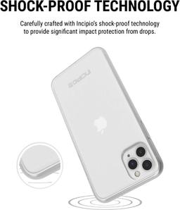 Incipio NGP 3.0 Pure Slim Phone Case for iPhone 11 Pro