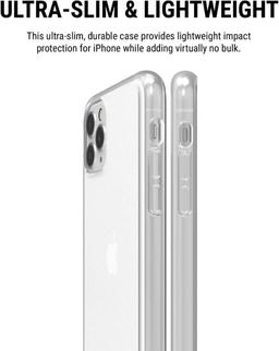 Incipio NGP 3.0 Pure Slim Phone Case for iPhone 11 Pro