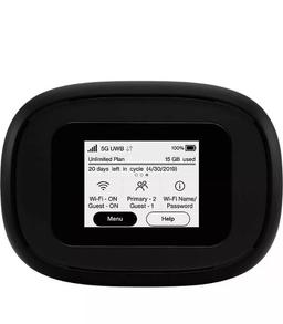 Inseego M1000 5G MiFi Mobile Hotspot Router