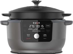 Instant 6-Quart 1500W Electric Round Dutch Oven