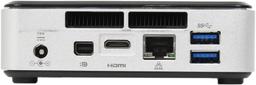 Intel NUC Kit D54250WYK Barebone Mini PC