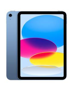 iPad 10.9-inch (2022) 10th Gen - 64GB - WiFi - Blue