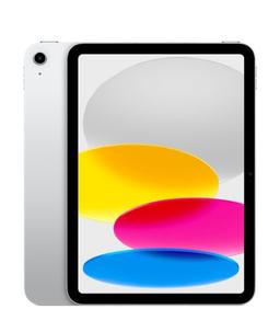iPad 10.9-inch (2022) 10th Gen - 64GB - Cellular + WiFi - Silver