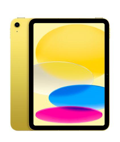 iPad 10.9-inch (2022) 10th Gen - 64GB - WiFi - Yellow