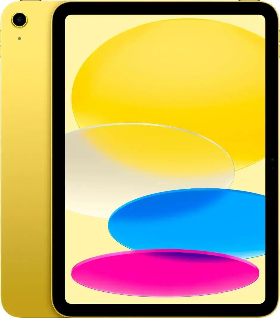 iPad 11-inch (2025) 11th Gen - 512GB - WiFi - Yellow