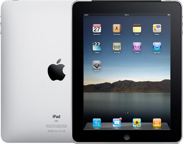iPad 9.7-inch (2010) 1st Gen