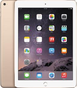 iPad Air 9.7-inch (2014) 2nd Gen - 16GB - Cellular + WiFi - Gold