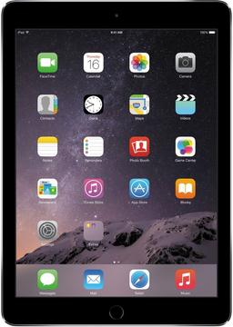 iPad Air 9.7-inch (2014) 2nd Gen - 32GB - WiFi - Space Grey