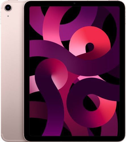 iPad Air 10.9-inch (2022) 5th Gen - 256GB - WiFi - Pink