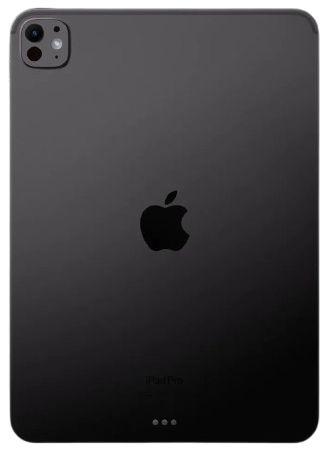 iPad Pro M4 (2024) 11-inch - 2TB - WiFi - Space Black