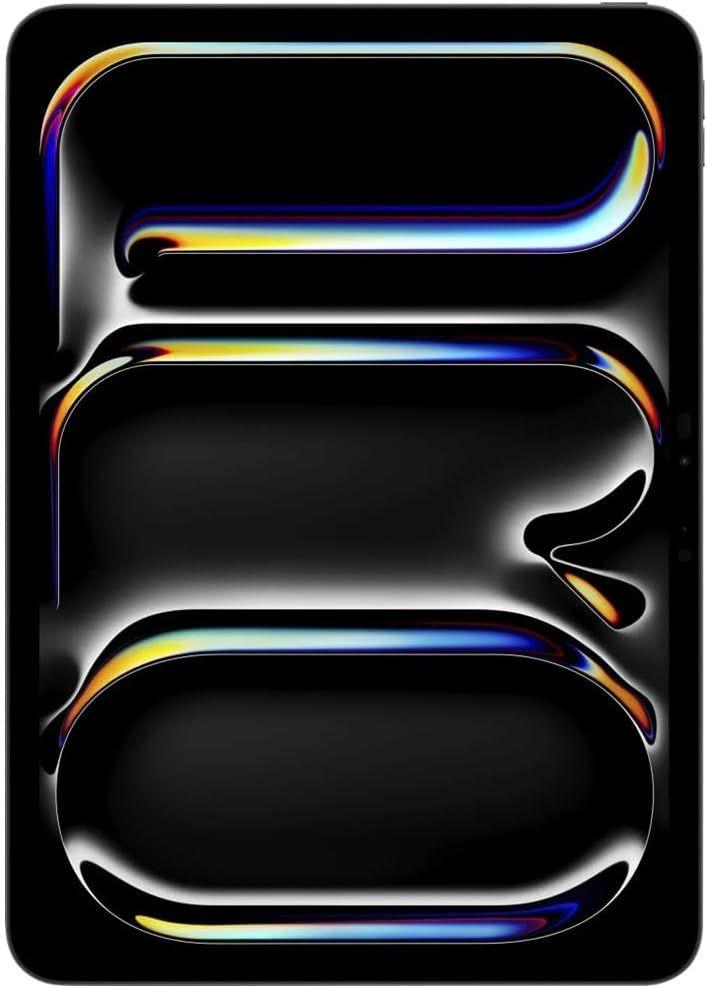 iPad Pro M4 (2024) 11-inch - 2TB - WiFi - Space Black