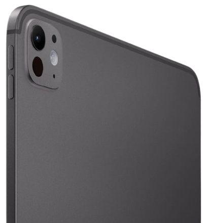 iPad Pro M4 (2024) 11-inch - 2TB - WiFi - Space Black