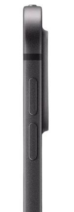 iPad Pro M4 (2024) 11-inch - 2TB - WiFi - Space Black