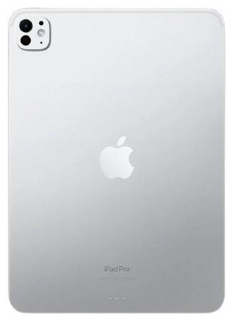 iPad Pro M4 (2024) 11-inch - 256GB - WiFi - Silver