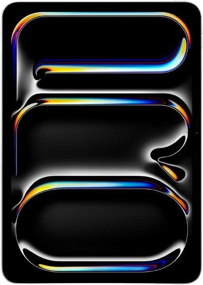 iPad Pro M4 (2024) 11-inch - 256GB - WiFi - Silver