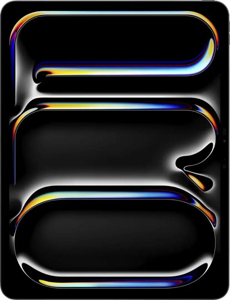 iPad Pro M4 (2024) 13-inch - 256GB - WiFi - Space Black