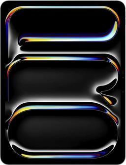 iPad Pro M4 (2024) - Standard display - 256GB - WiFi - Silver