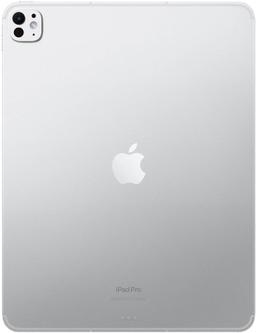 iPad Pro M4 (2024) - Standard display - 256GB - WiFi - Silver