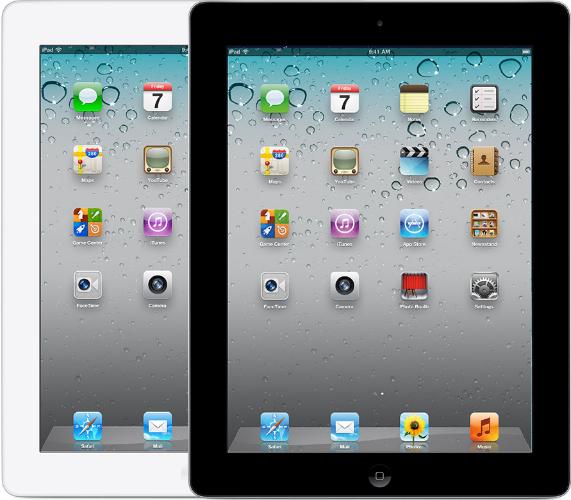 iPad 2 (2011) (OLD)