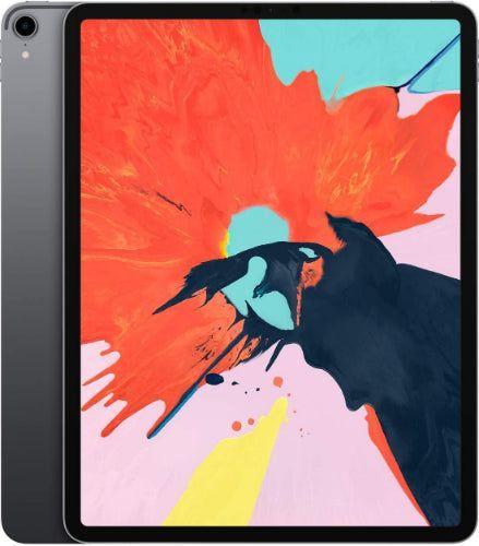 iPad Pro 12.9-inch (2018) 3rd Gen - 256GB - WiFi - Space Grey