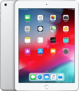 iPad 9.7-inch (2018) 6th Gen - 128GB - WiFi - Silver