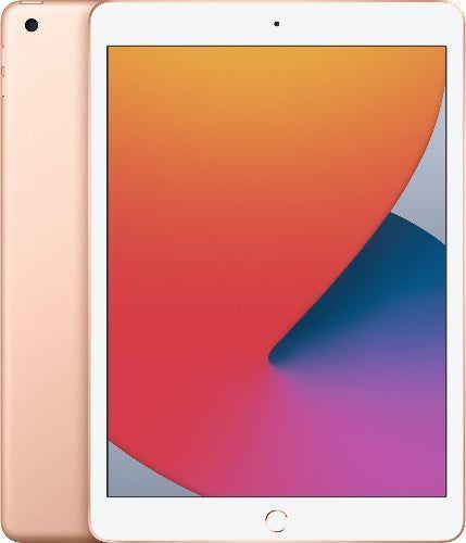 iPad 10.2-inch (2020) 8th Gen - 128GB - WiFi - Gold