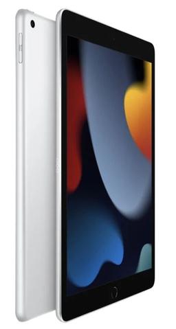 iPad 10.2-inch (2021) 9th Gen - 256GB - WiFi - Silver