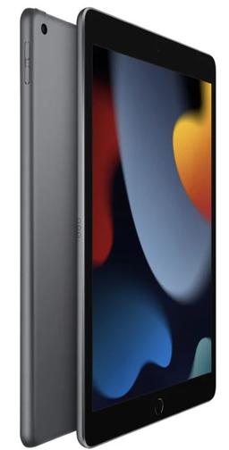 iPad 10.2-inch (2021) 9th Gen - 64GB - WiFi - Space Grey