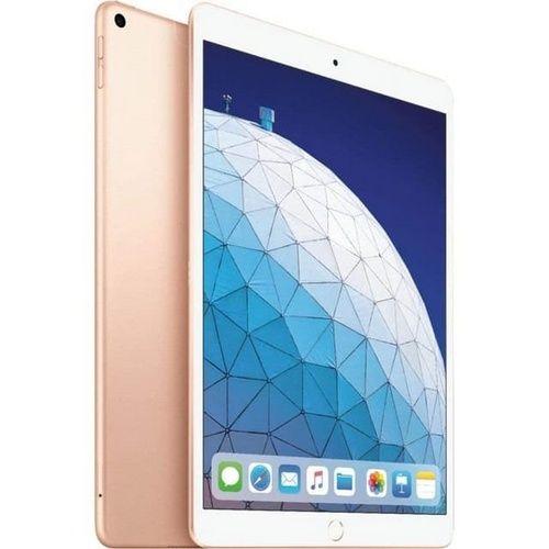 iPad Air 10.5-inch (2019) 3rd Gen - 64GB - Cellular + WiFi - Gold