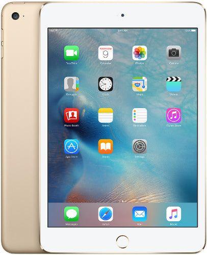 iPad Mini 7.9-inch (2015) 4th Gen - 32GB - WiFi - Gold