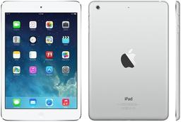iPad Mini 7.9-inch (2015) 4th Gen - 128GB - Cellular + WiFi - Silver