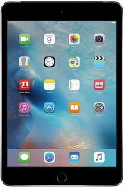 iPad Mini 7.9-inch (2015) 4th Gen - 128GB - WiFi - Space Grey
