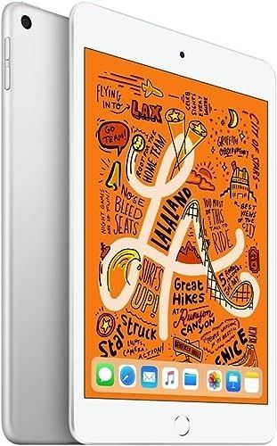 iPad Mini 7.9-inch (2019) 5th Gen - 64GB - WiFi - Silver