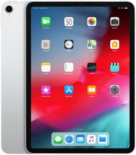 iPad Pro 11-inch (2018) 1st Gen in Silver in Good condition