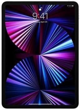 Apple iPad Pro 3rd Gen (2021) 11-inch + Apple AirPods 4 (Bundle)