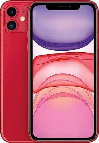iPhone 11 - 128GB - Red