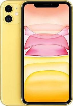 iPhone 11 - 64GB - Yellow