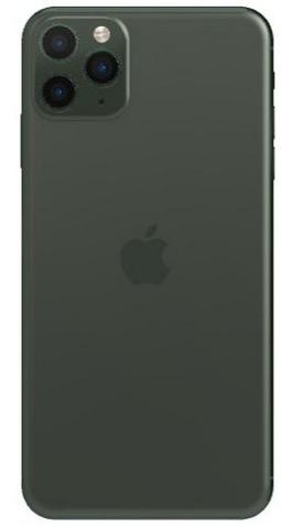 iPhone 11 Pro Max - 64GB - Midnight Green