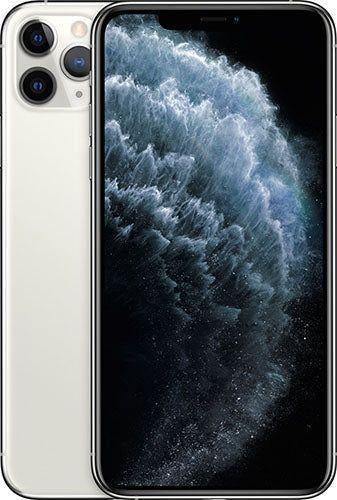 iPhone 11 Pro Max - 64GB - Silver