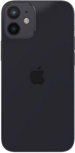 iPhone 12 mini - 64GB - Black