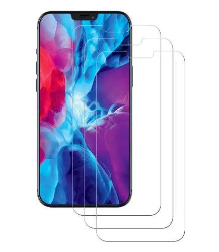 Premium Glass Screen Protector For iPhone 12 mini (3pcs)