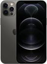 iPhone 12 Pro - 128GB - Graphite - Unlocked - Very Good - New Battery